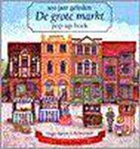 Grote markt, 100 jaar geleden