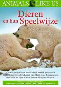 Dieren En Hun Speelwijze