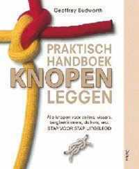 Praktisch handboek knopen leggen - stap voor stap uitgelegd