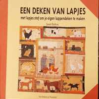 DEKEN VAN LAPJES MET LAPJE