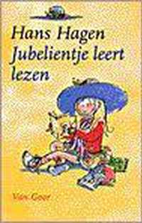 Jubelientje leert lezen