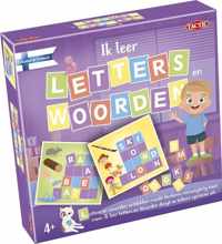 Tactic - Ik Leer Letters En Woorden