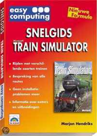 Snelgids Microsoft Train Simulator