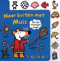 Muis  -   Muis' eerste woordjes-Naar buiten met Muis