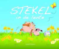 Stekel  -   Stekel in de lente