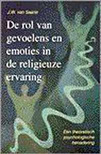 De rol van gevoelens en emoties in de religieuze ervaring