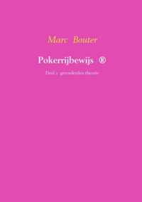 Pokerrijbewijs ® Gevorderden theorie