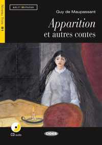 Lire et s'entraîner B1: Apparition et autres contes de Maupa