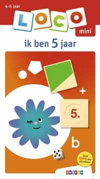 Loco mini ik ben 5 jaar - Paperback (9789048747238)