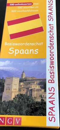 Basiswoordenschat Spaans