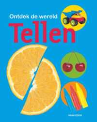 Ontdek De Wereld -Tellen