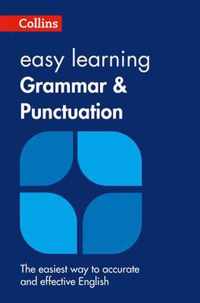 Easy Learning Grammar and Punctuation