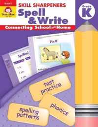 Spell & Write, Kindergarten