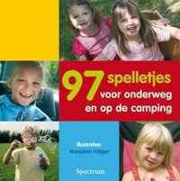 97 Spelletjes Voor Onderweg En Op De Camping