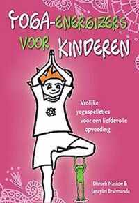 Yoga-energizers voor kinderen