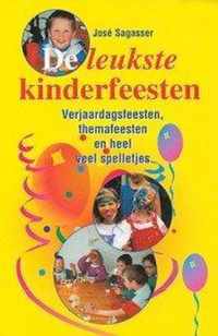 De leukste kinderfeesten