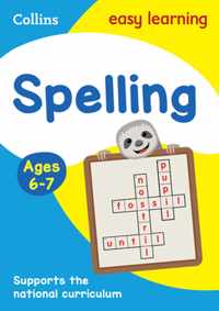 Spelling Ages 6-7