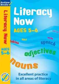 Literacy Now For Ages 5 6