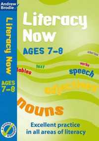 Literacy Now for Ages 7-8