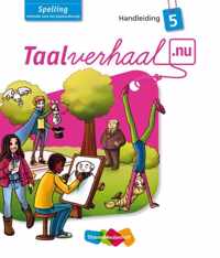 Taalverhaal.nu Spelling Gr 5 Handleiding