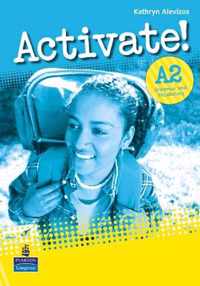 Activate! A2 Gram & Vocab Bk