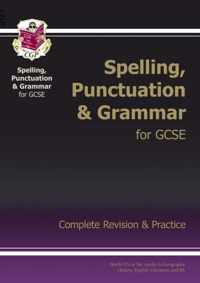 Spelling Punctu & Grammar For GCSE