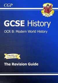 GCSE Modern World OCR B Rev Gde