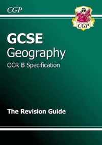 GCSE Geography OCR B Revision Guide (A*-G Course)