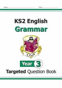 KS2 English Targeted Q. Book Grammar Y3