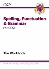 Spell Punctuation & Grammar GCSE Workbk