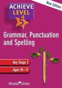 Achieve Grammar, Punctuation and Spelling Revision