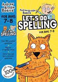 Lets Do Spelling 7 8