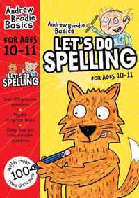 Lets Do Spelling 10 11