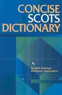 The Concise Scots Dictionary