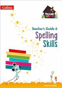 Spelling Skills Teacher's Guide 6 (Treasure House)