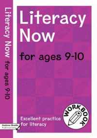 Literacy Now for Ages 9-10