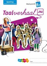 Taalverhaal.nu  -   Spelling (set van 5)