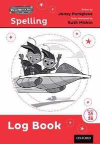 Read Write Inc. Spelling: Log Book 2 Pack of 5