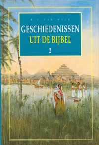 Geschiedenissen uit de bijbel - 2