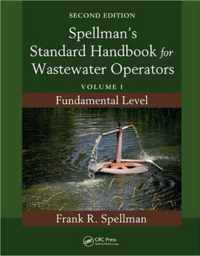 Spellman's Standard Handbook for Wastewater Operators