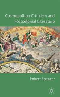 Cosmopolitan Criticism and Postcolonial Literature