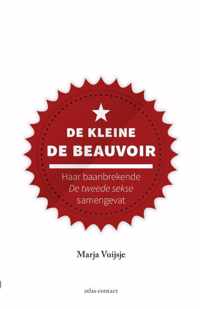 Kleine boekjes - grote inzichten  -   De kleine De Beauvoir