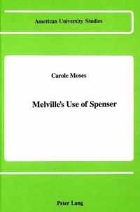 Melville's Use of Spenser