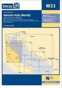 Imray Chart M33