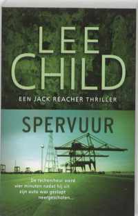 Jack Reacher 7 - Spervuur