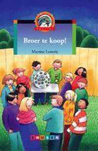 Spetter / Groep 5 Serie 2 / deel Broer te koop!