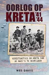 Oorlog op Kreta 41-44