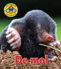 De mol, Speuren in de natuur