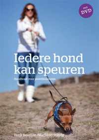 Iedere hond kan speuren