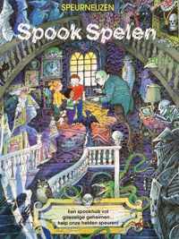 Speurneuzen spook spelen